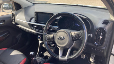 Kia Picanto 1.25 GT-line S 5dr Petrol Hatchback